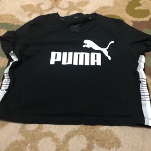 Puma crop top